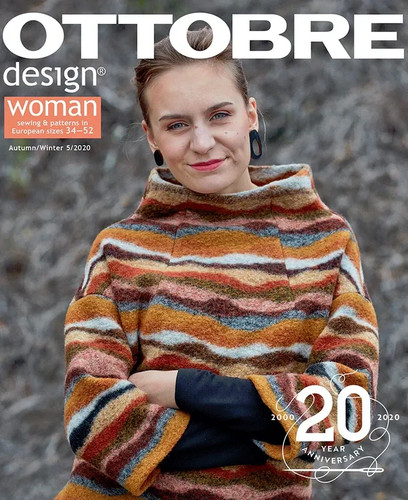 Ottobre woman design - woman,