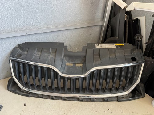 Skoda fabia iii 2tsi - skoda, nj