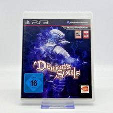 Demon's Souls für PS3 (Sony PlayStation 3) - OVP mit Anleitung