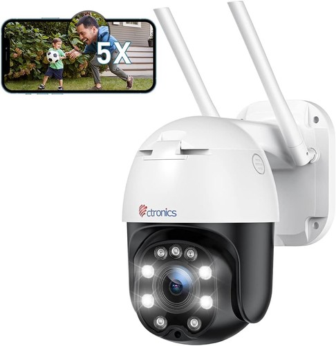 Ctronics optischer zoom - 5x,
