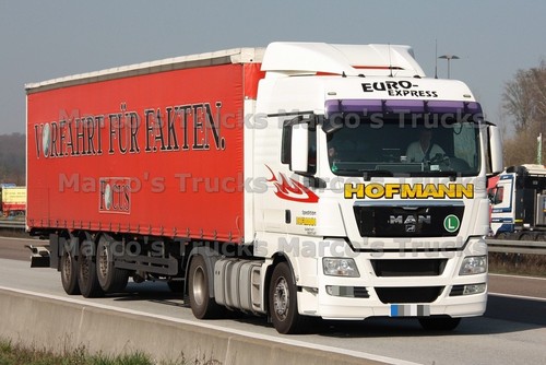 Lkw foto man - lkw, tgx
