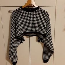Strickpulli kurz