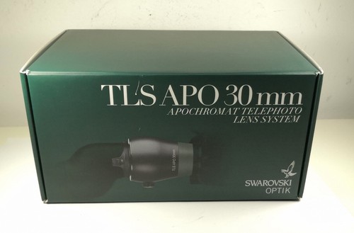 Swarovski tls 30mm apo spektiv - 30mm,