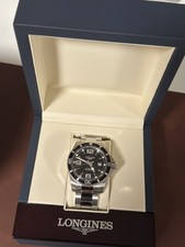 Longines HydroConquest