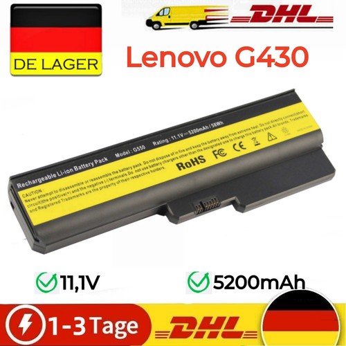 Akku für lenovo 3000 g430 - lenovo,