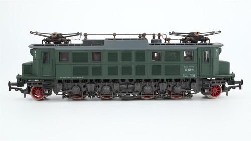 Rivarossi lok br 117 - rivarossi,