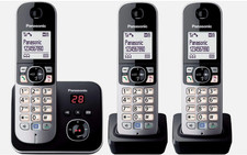 Panasonic KX-TG6823GB DECT