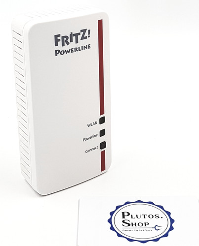 Avm fritz powerline 1260e - avm,