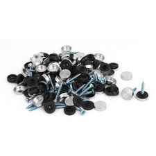 40 x Zierkappe 14mm Drm 304