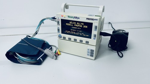 Welch allyn propaq encore - encore, 206