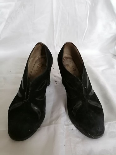 True vintage pumps 20er - vintage,