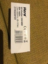 Hera IR-Schalter 21703220101