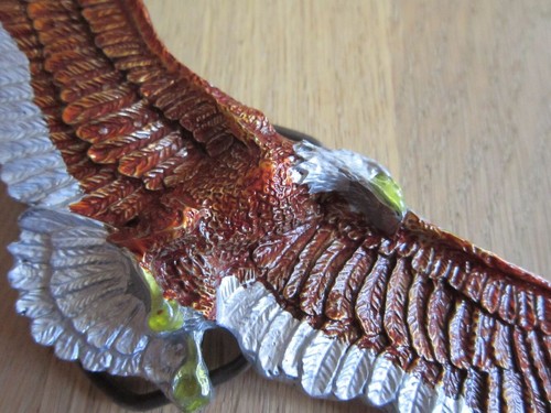 Gürtelschnalle buckle adler - buckle,