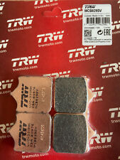 TRW Lucas Bremsbelag Bremsbeläge MCB829SV BMW S1000RR S1000R S 1000 R RR