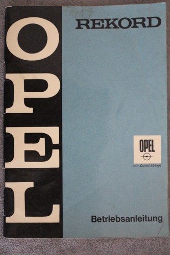 Opel rekord - opel,