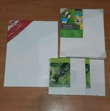 Leinwand-Set 6x Kunst Malen