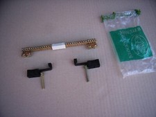 Klemmleiste PE N Moeller KL30 Anschlussklemme Messing PEN Klemme Klemmstein