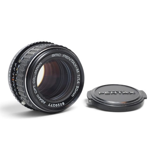 Pentax smc 1 4 - pentax-m, pentax-m