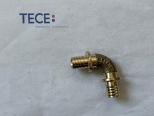 1x TECEflex 707325 Bogen 90