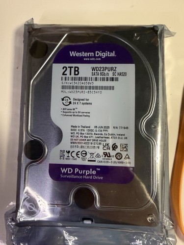 Western digital purple - western,