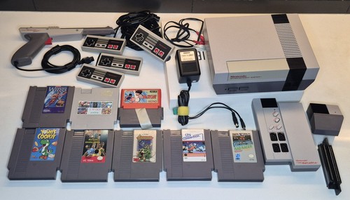 Nintendo nes console - console, bundle