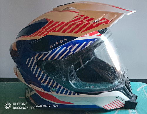 Airoh commander motorrad - airoh,