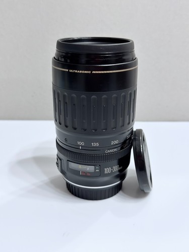 Canon 100 300 - 100-300, f/4.5-5.6