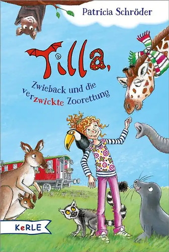 Tilla zwieback und - zwieback, die