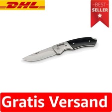 Hochwertiges Stihl Taschenmesser, Edelstahl, 8cm Klinge für sichere Anwendungen