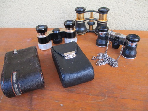 Altes opernglas - 3,