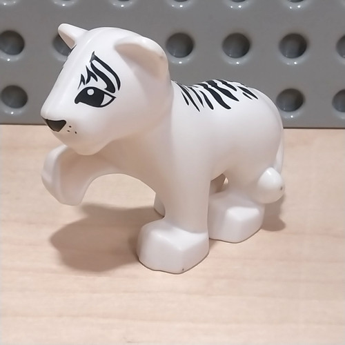 Lego duplo tiere tiger baby - lego,