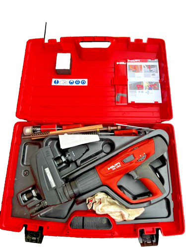 Hilti bolzenschussgerät - hilti,