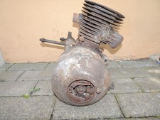 DKW SB 200 250 300 - Motorgehäuse Motorblock Vorkrieg