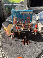 Playmobil von 1974 Artikel Nr 3544..Schlosswache 