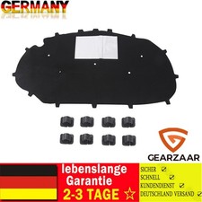 Dämmatte motorhaube - dÄmmatte,