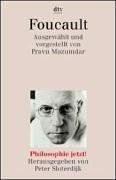 Foucault (Philosophie jetzt!) von Michel Foucault | Buch | Zustand gut