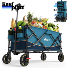 Faltbarer Bollerwagen XXL
