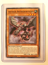 Antiker Antriebswyvern