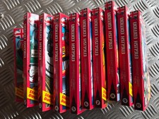 LTB English Edition "Sammlung-Auflösung" Ehapa Verlag Erstauflagen Disney