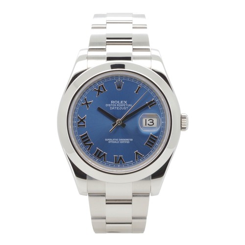 Rolex datejust 126300 - 41,