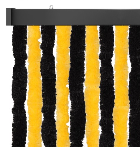 Flauschvorhang breite 80cm - flauschvorhang,,