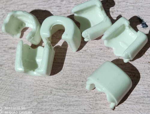 Playmobil weisse griffe - playmobil,