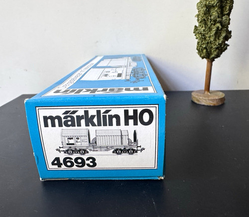 Märklin güterwagen - märklin,