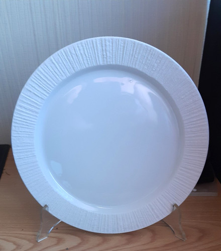 Speiseteller arcta weiss - 4,