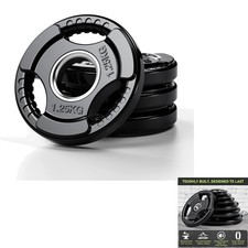 Hantelscheiben, Gewichte