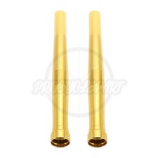 Vordergabel Außenrohre Paar 501mm für Yamaha YZF R6 2008-2015 Motorrad Tauchrohr