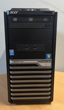 Acer Veriton M4630G i5-4440 3.10GHz 16GB RAM GeForce GT 730 2GB ohne Festplatte