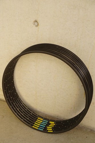 Mavic open 4cd rims - 4cd, clincher