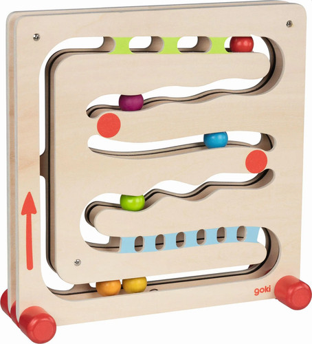 Kugelbahn 5 x - 30,