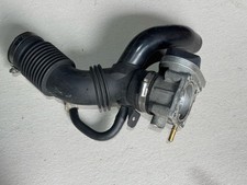 Renault Megane II 1.6 16V Drosselklappe Drosselklappenstutzen 8200190230 Orig